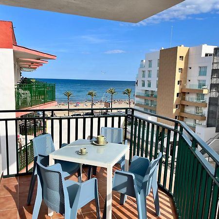 Peniscola Playa Les Doyes 아파트 외부 사진