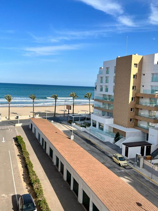 Peniscola Playa Les Doyes 아파트 외부 사진