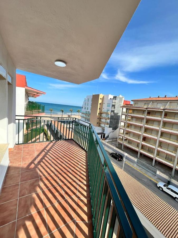 Peniscola Playa Les Doyes 아파트 외부 사진